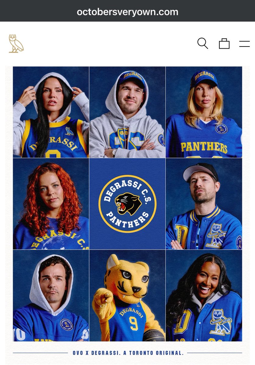 marisolseli's tweet photo. The Degrassi reunion I wasn’t expecting in 2026 https://t.co/fBeJurKWst
