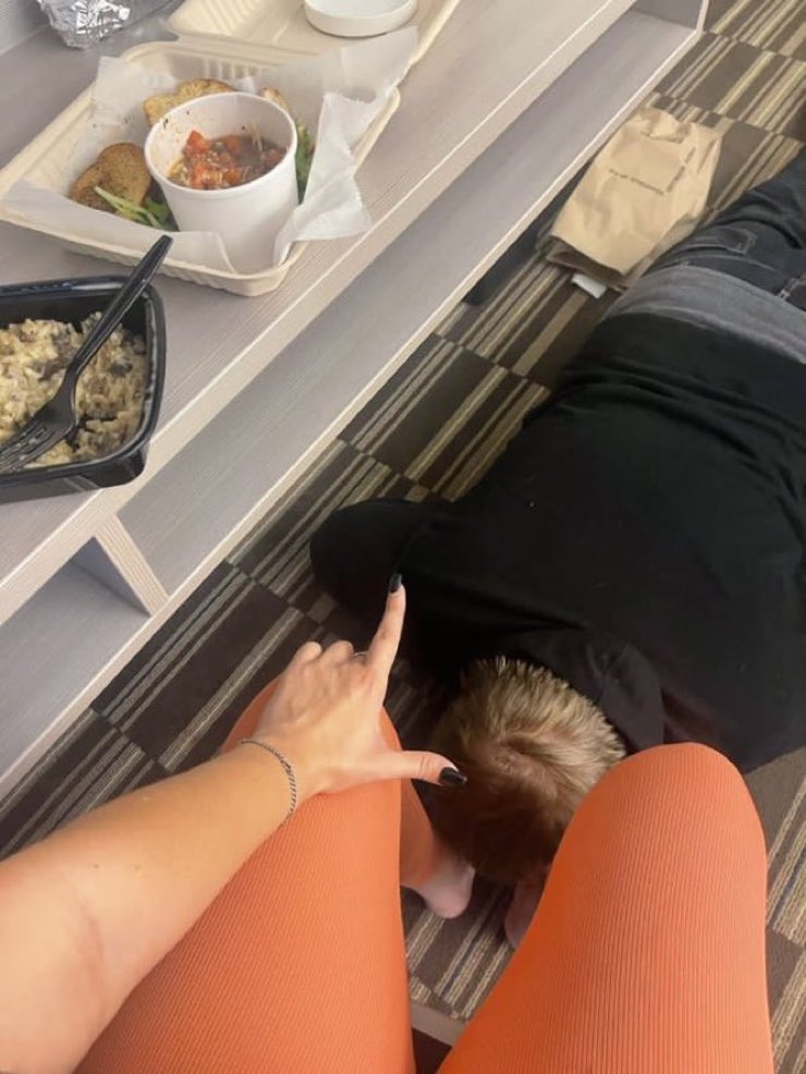 sashadrainss's tweet photo. Such a Lucky bitch. 
Starved all day just to watch Me eat. 

Findom Femdom Feet Sockfetish Camsession Sph Joi Cei Cbt Paypig Footsub Cuck Bnwo Sissy Nsfw Nsfwtwt https://t.co/jHQD6URjyV
