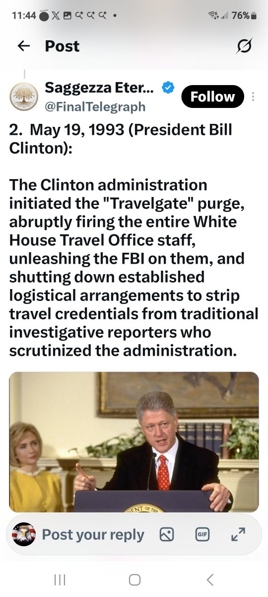 IsSherryLong1's tweet photo. @VDHanson And they forget there's receipts! https://t.co/oKTqTFLQE2