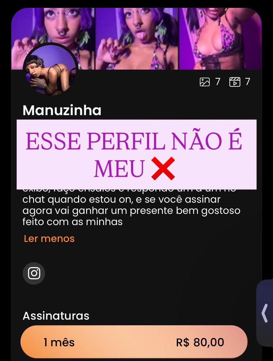 _v1olet4's tweet photo. Estão usando as minhas fotos postadas aqui pra vender conteúdo, provavelmente é algum homem duro e imundo. TODOS os meus links estão apenas no meu perfil então tomem cuidado. 

E digo mais… meu laranjinha está muito mais barato q esse ai e tem mais de 450 mídias https://t.co/4iDSdknvw7