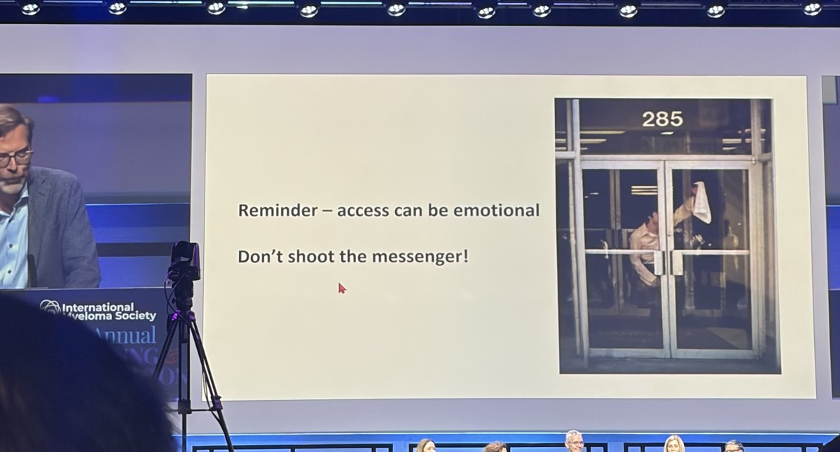 Mehak Trehan (@mehak_trehan) — #IMS26 — conference slide