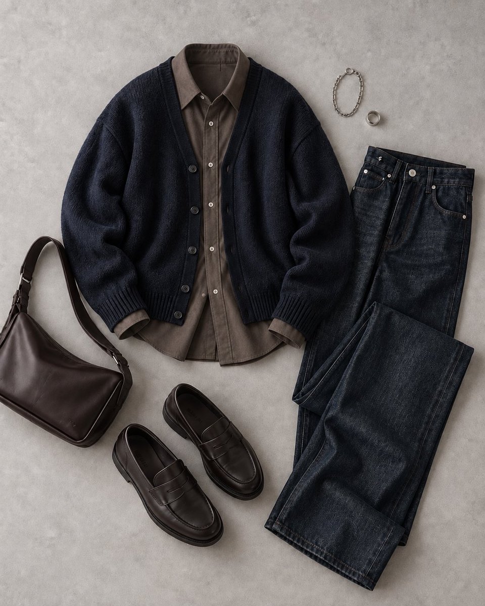 fashio_shin's tweet photo. 秋服迷ったらこれ見て🍂🍁 https://t.co/vxi7wpUSn7