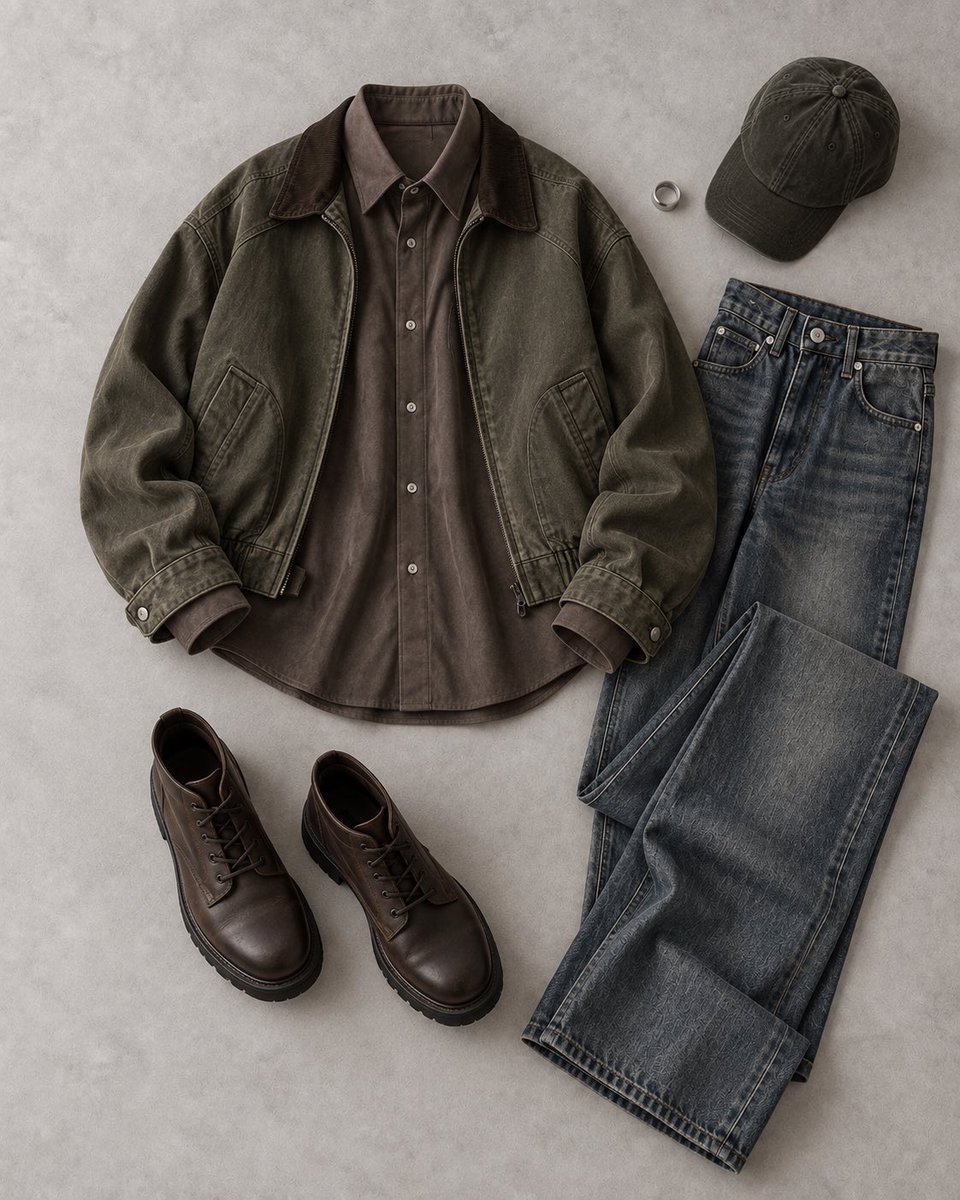 fashio_shin's tweet photo. 秋服迷ったらこれ見て🍂🍁 https://t.co/vxi7wpUSn7