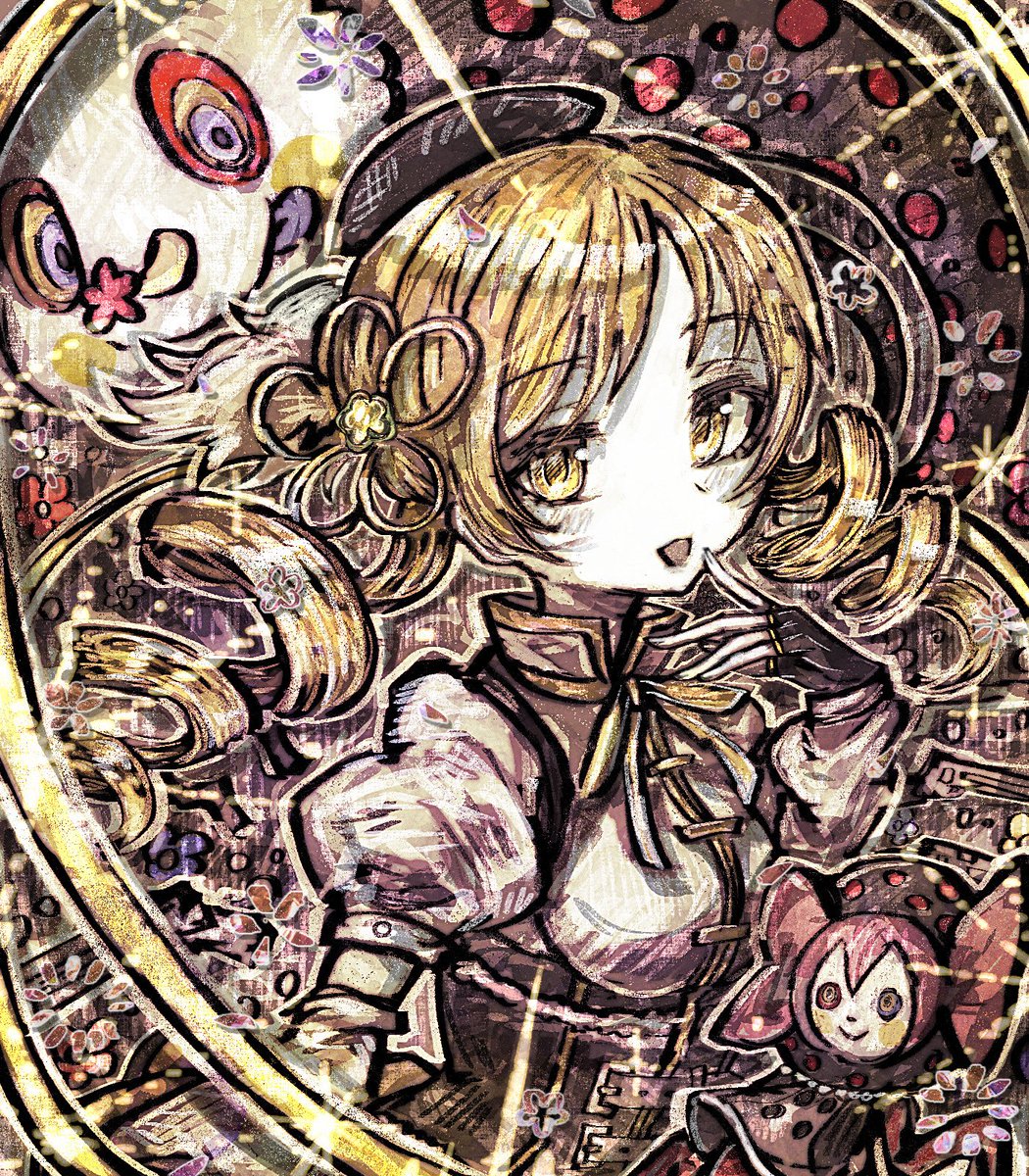 aki26428's tweet photo. マミさん
#MadokaMagica https://t.co/9qE1Fcz92R