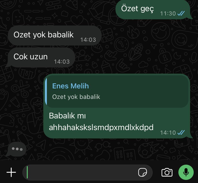 ssckrr's tweet photo. Kardeşimle(18) aşk hayatını konuşuyoruz https://t.co/5yKVKanN3J