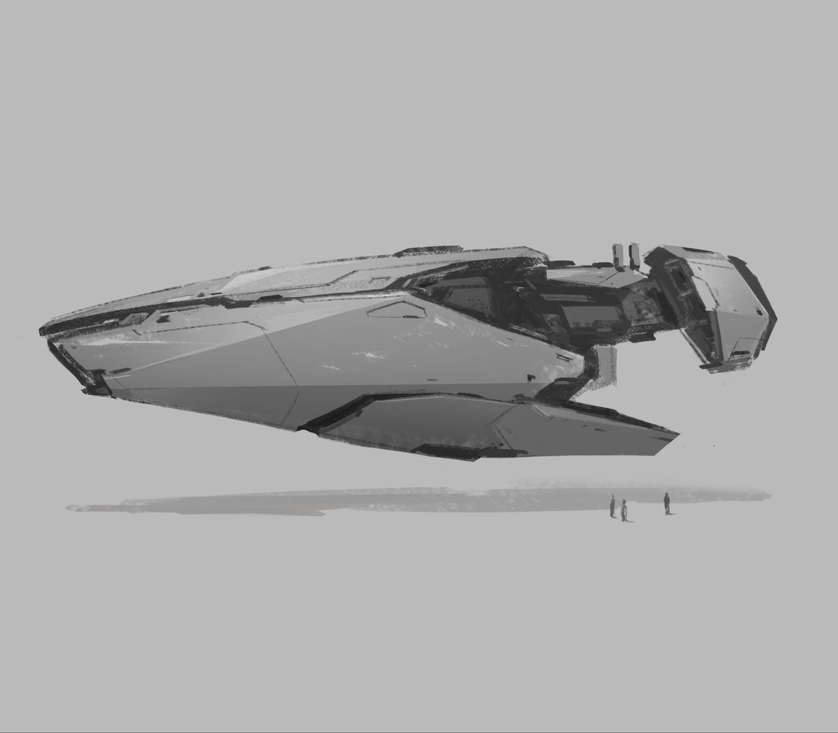 jcparkcreative's tweet photo. Spaceship concept https://t.co/QSocsmR99f