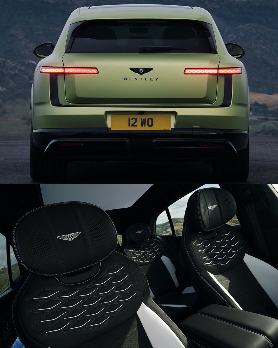newotomobil's tweet photo. New Bentley Torcal...
#bentleytorcal 
#torcal #bentley 
#bentleysuv 
#bentley2027
@bentleymotors https://t.co/XUhlJaWjEa
