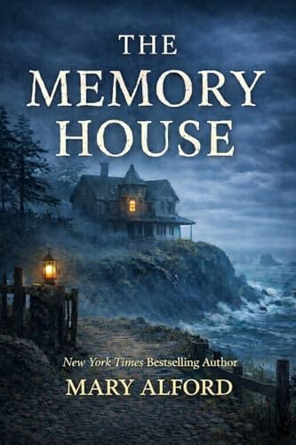 Booklover43's tweet photo. 🏚️ Hidden rooms. Buried truths. Memories that can’t be trusted.
The Memory House by Mary Alford delivers atmospheric psychological suspense that lingers long after the final reveal. Out 9/24! 📖
My review: https://t.co/sWE8d9xbva
#TheMemoryHouse #MaryAlford @maryalford13 https://t.co/MYVuqCvIjJ