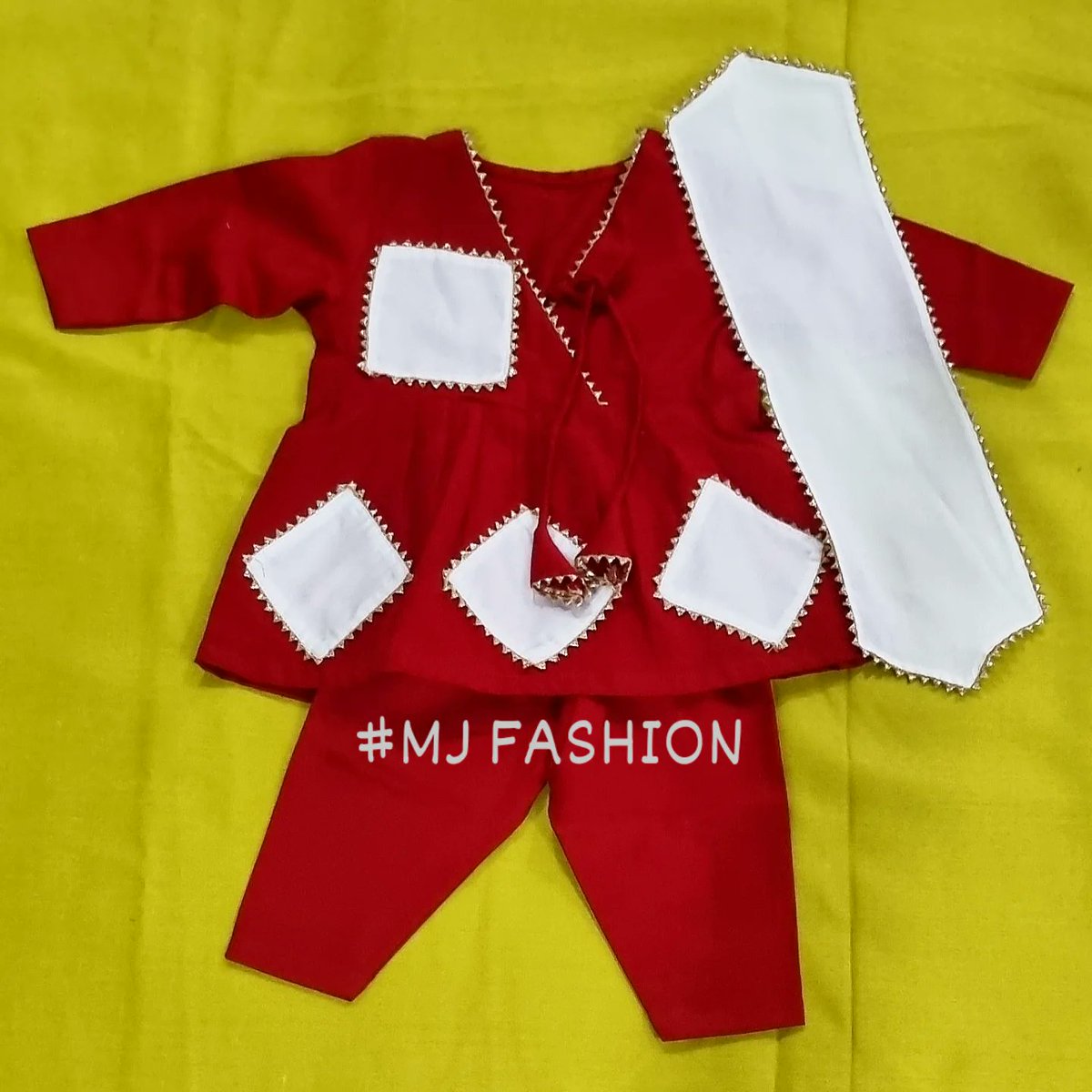 tijdzj's tweet photo. Dhingu Trends baby outfits. DM for details. https://t.co/DkPde5e6XS
