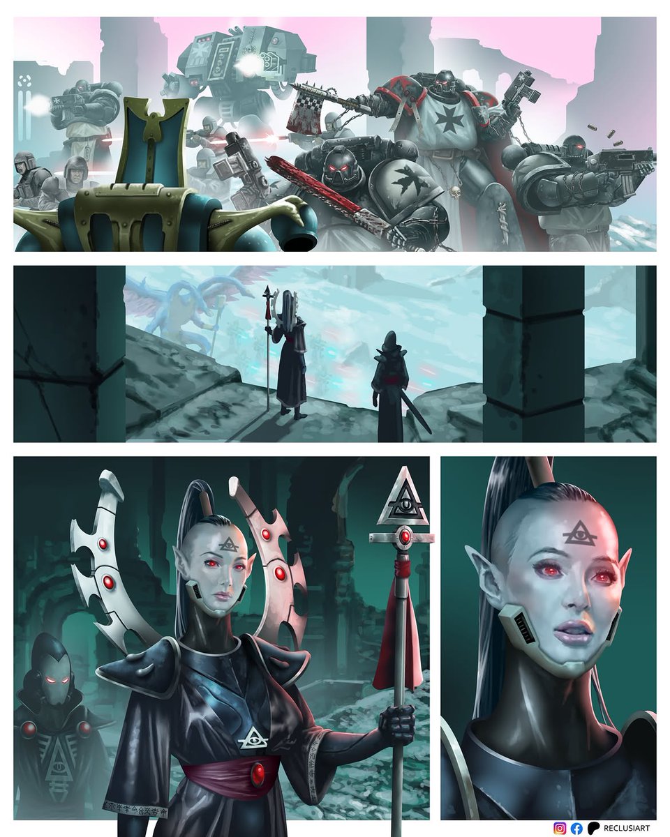 mirkwood149200's tweet photo. arts by reclusiart (instagram)
https://t.co/eBnj612q0c
https://t.co/oMpbdWImWK https://t.co/jFLKVoPIWC