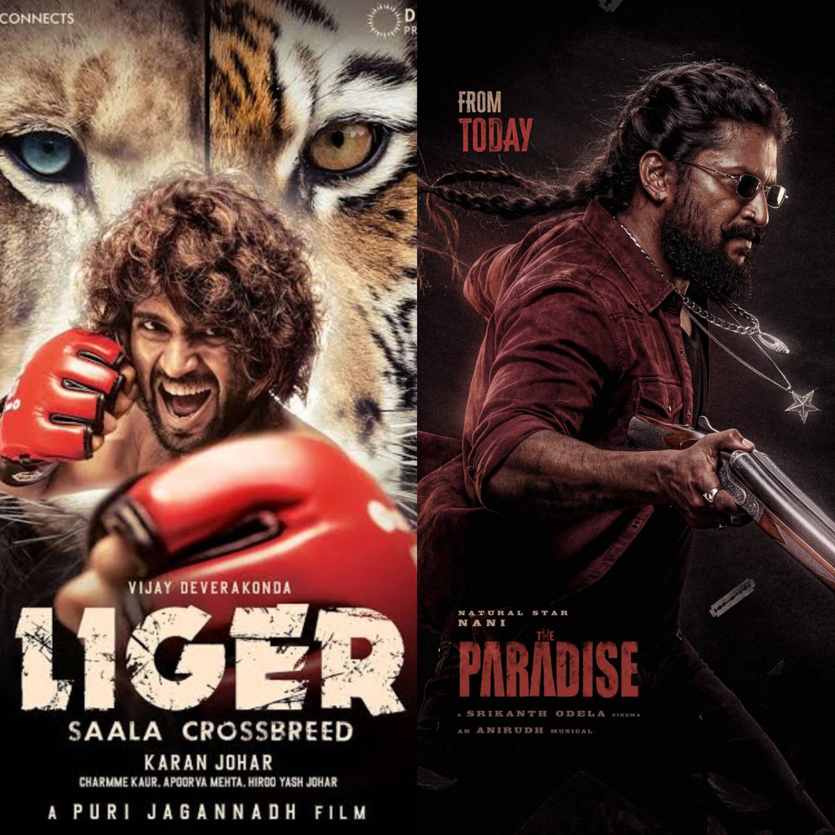 SillyBanter66's tweet photo. @Balaram_chow09 Just finished paradise,Ihad same experience with both the films..the only diff is Anirudh 's interval banger https://t.co/RqPqj6Idjy