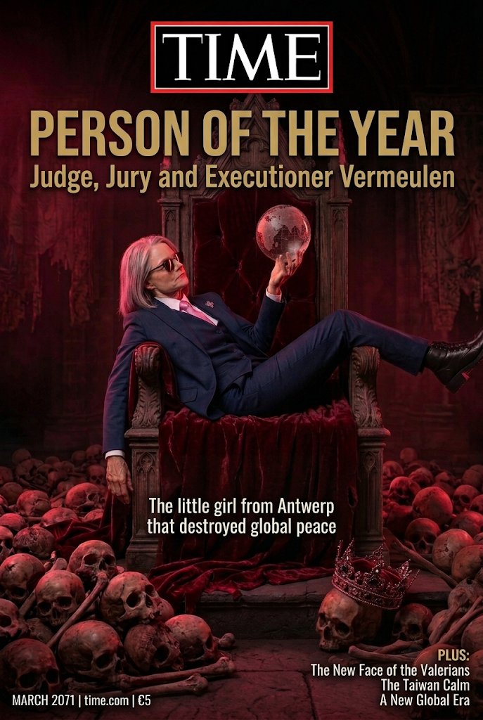 evroparp's tweet photo. The TIME person of the year, 2070... https://t.co/yFVAdJsQNs