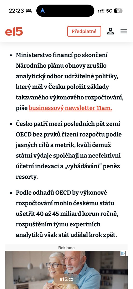michalblaha's tweet photo. Pred pul rokem jsem napsal komentář o hospodaření hnutí ano “HNUTÍ ANO: UŠETŘÍME TISÍCE, ABYCHOM MUSELI UTRATIT MILIONY” 👉 https://t.co/qiJAkyJz7h
Šlo o IT na MMR.

Ministryně financí ušetřila za zrušený analytický odbor 20 milionů ročně, ale stát přijde o desítky miliard. Kdo ji to poradil? No ano, vrchní ředitel Karel Tyll, člověk, o kterém se jako o negativním prvku a žábě na prameni bude psát v čítankách.
Viz https://t.co/62cE9QL77F