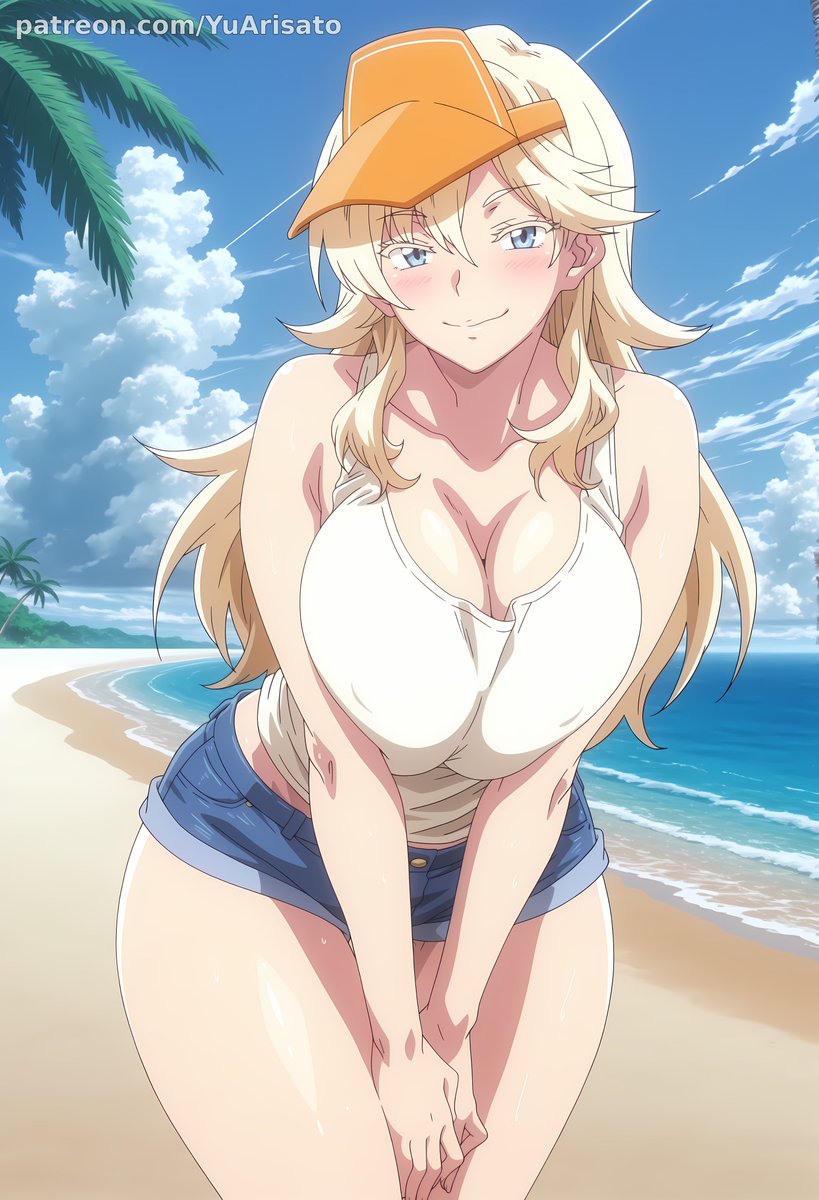 waifu_universe's tweet photo. Suomi-sensei https://t.co/VeVSwEN0Dl