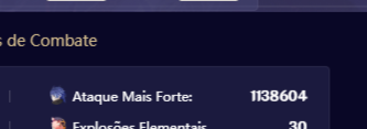 dracomnia's tweet photo. MEU FLINS DEU 1 MILHAO DE DANO E EU NAO CONSEGUI REGISTRAR https://t.co/vWpH8Jr550
