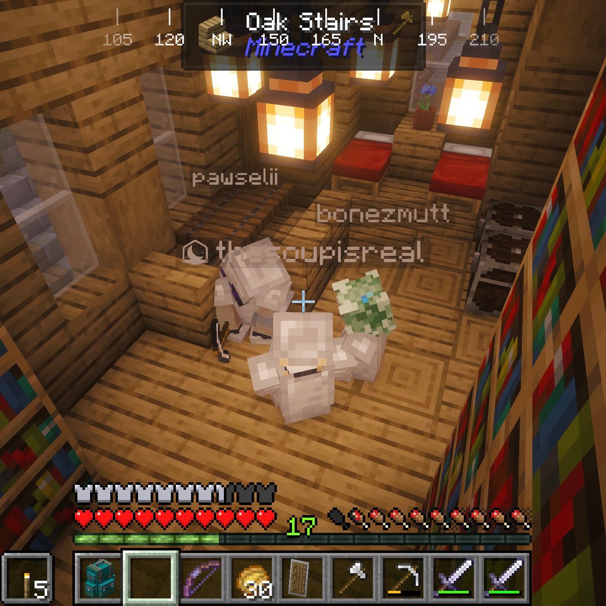 _rikudoko's tweet photo. day one of #nullboundsmp 
hyjinks ensued... https://t.co/tbT1CLqMzx