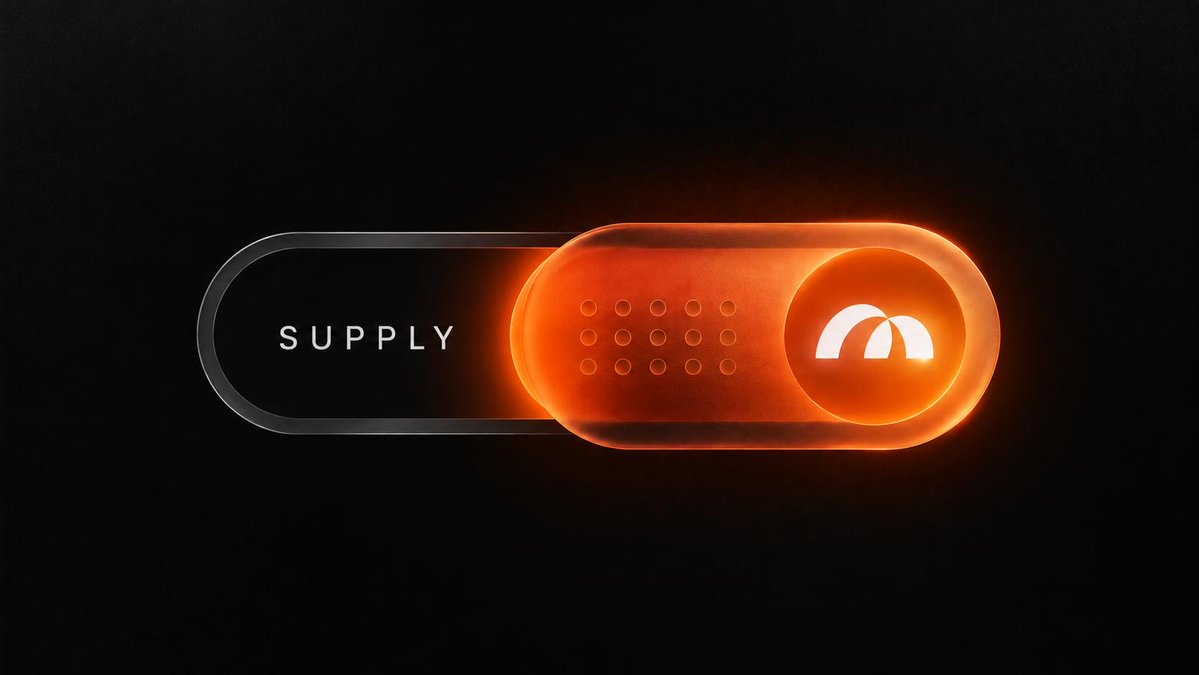 arclendapp's tweet photo. Lending starts with supplied liquidity.

In Arclend, supplied assets form the capital available to the market. That liquidity is what makes borrowing possible on the other side.

Supply and borrowing are two parts of the same market. https://t.co/YQYdxGn0l2