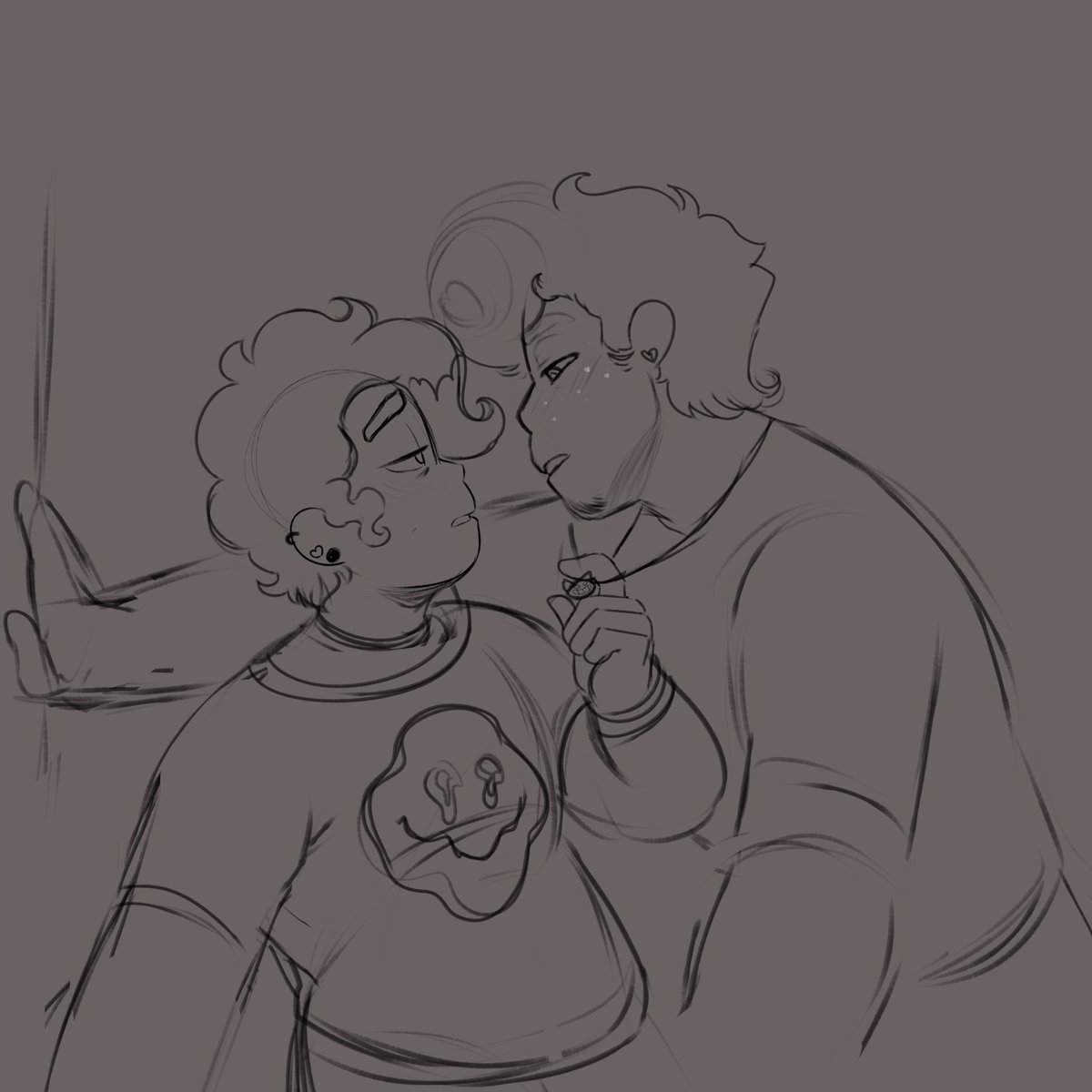 The_Gaudess's tweet photo. i want them to kiss https://t.co/y2uBRKjYnt