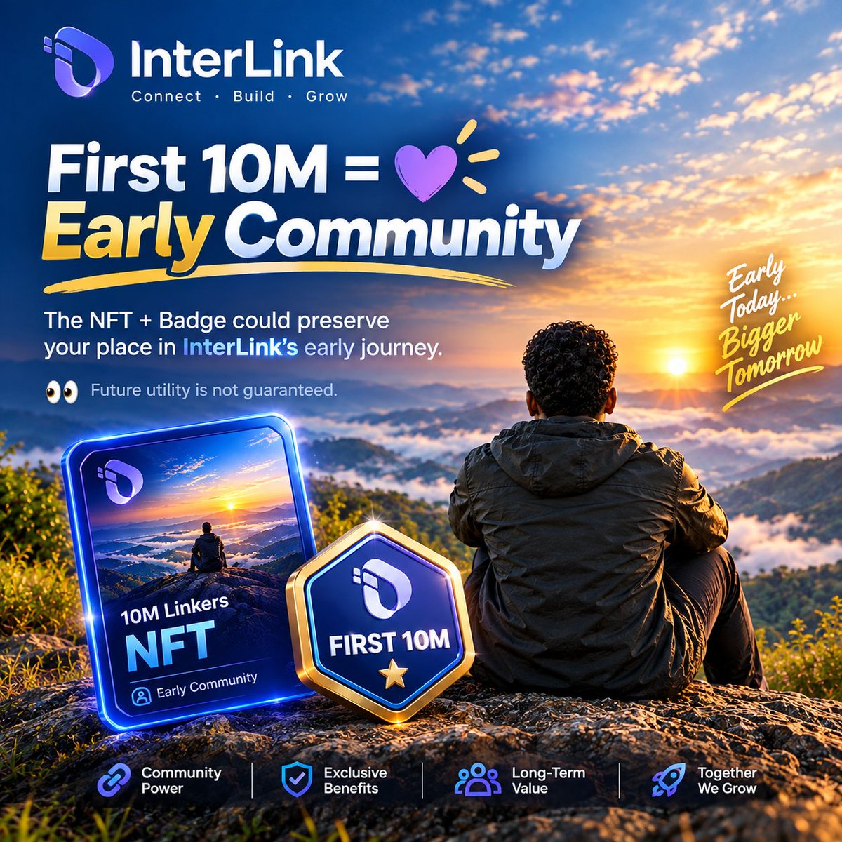 yakububabasco's tweet photo. We are proud of you 💪💪
#interlink #ITLG #IYL #ITLX https://t.co/iDHrsHrPnV