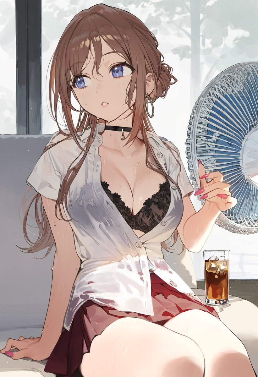 AzAIprompter's tweet photo. ギャル莉波お姉ちゃんと https://t.co/QlxErz8yJd