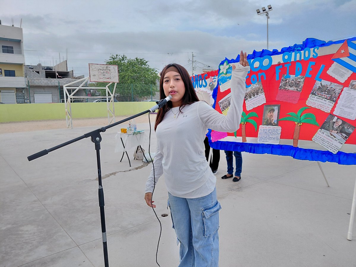 OdracirMM09's tweet photo. La palabra, la poesía y la cultura tomarán las plazas de todo México. 🇲🇽 Este domingo 27 de septiembre, más de mil declamadores participarán en la IV Jornada Nacional de Declamación 2026.
#QueElPuebloDeclame https://t.co/j8PdVjIxEd