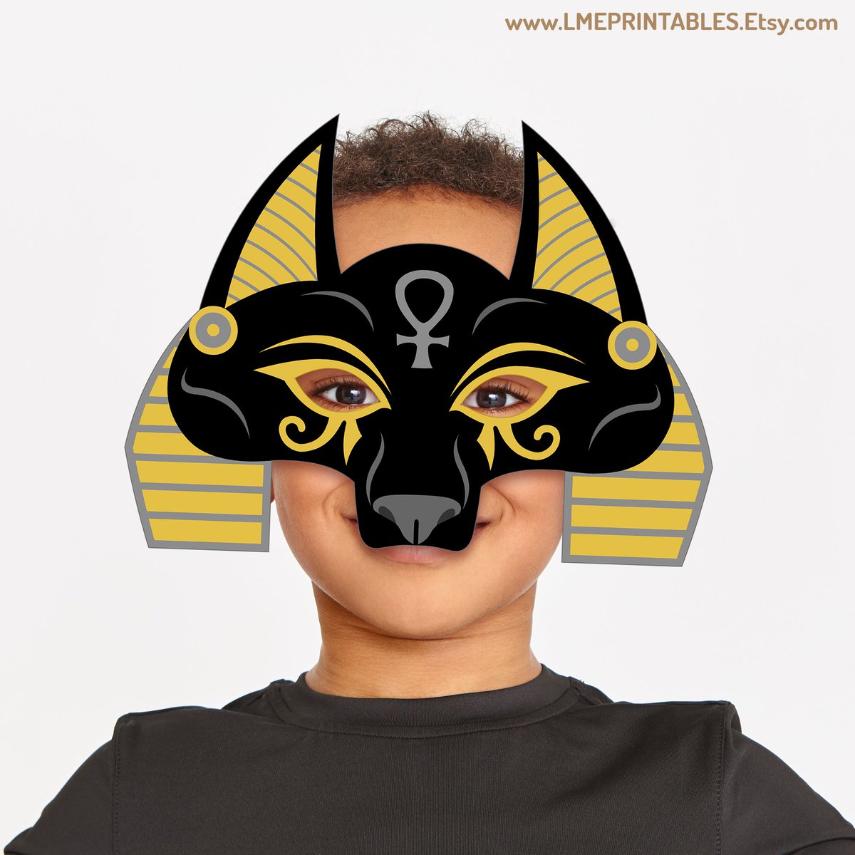 lmeprintables's tweet photo. Anubis Mask Printable Egyptian God Jackal Costume Ancient Egypt School Activity Halloween History Party Favor Birthday Carnival Adult Kid https://t.co/x6Sck3dt9I via @Etsy #anubismask #schoolactivity #birthdayparty #halloweenmasks #dramaticplay #pretendplay #schoolcrafts #masks https://t.co/f8Ezc07aT0