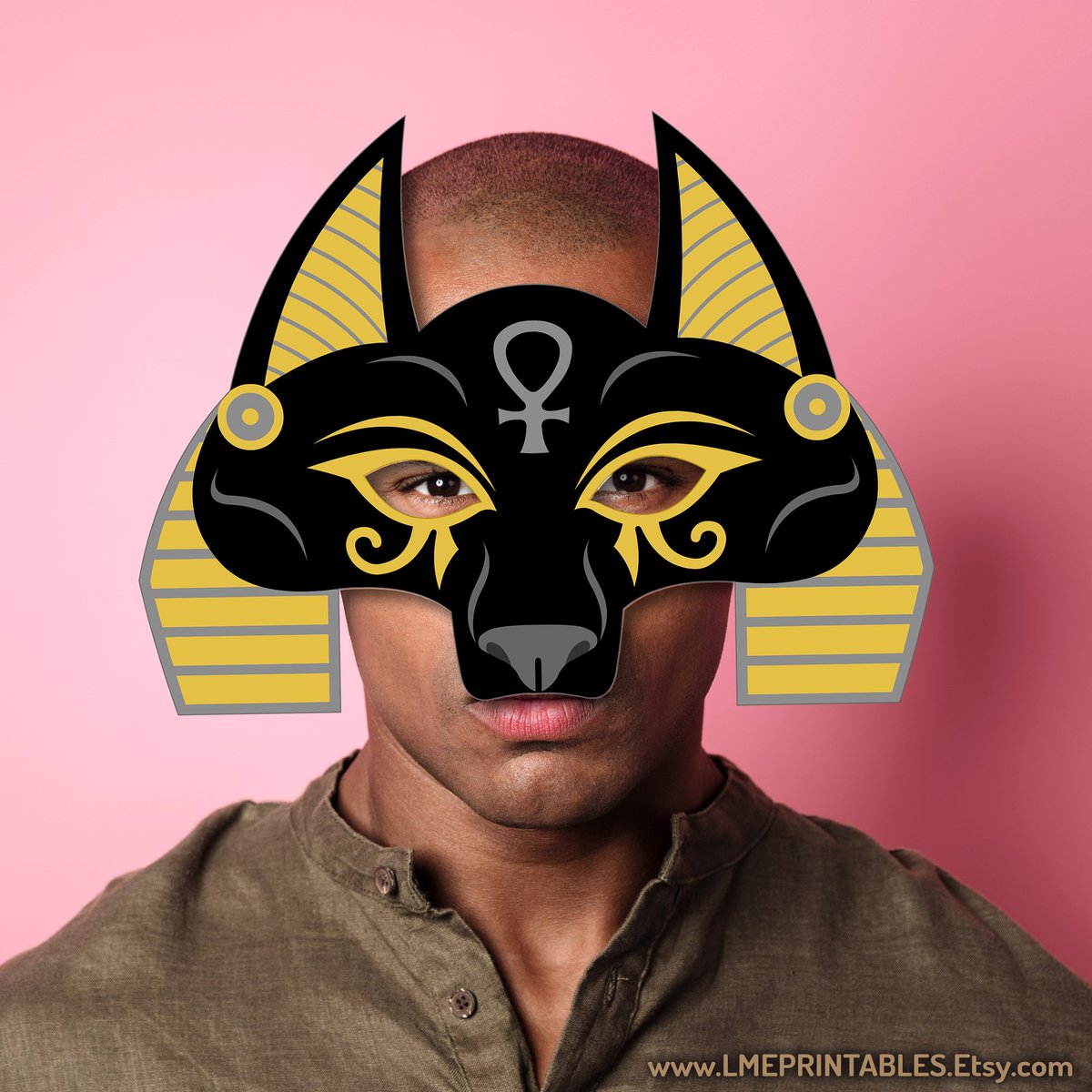 lmeprintables's tweet photo. Anubis Mask Printable Egyptian God Jackal Costume Ancient Egypt School Activity Halloween History Party Favor Birthday Carnival Adult Kid https://t.co/x6Sck3dt9I via @Etsy #anubismask #schoolactivity #birthdayparty #halloweenmasks #dramaticplay #pretendplay #schoolcrafts #masks https://t.co/f8Ezc07aT0