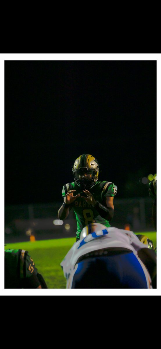 AshtonSmithQB8's tweet photo. New to X. Excited to connect with coaches, staff, and other players from around the country.

5'11" 175 · Dual Threat QB 
Parker HS '28 
Janesville, WI 
3.47 GPA

Would love your feedback on my film! https://t.co/Hcl6avW9Mo