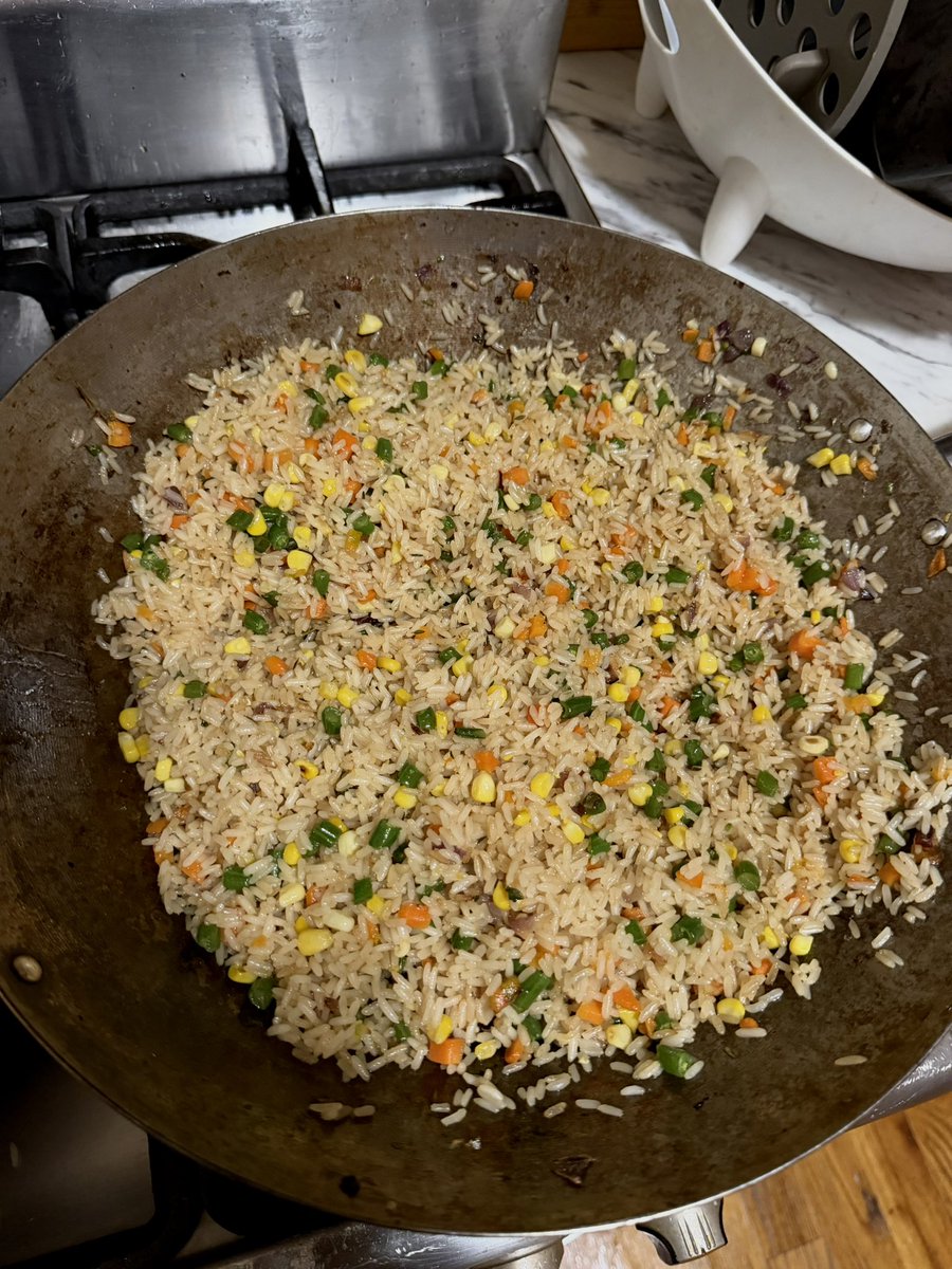 Astoldbyaisy's tweet photo. You’ll hardly find any restaurant or even African Chef that cooks better than me in the whole of New York City. Heck, in the whole of America.

If you are in NYC or Visiting and you haven’t tried my cooking, you are missing out on the best meal you’ll ever have https://t.co/QDTDYAvhB6