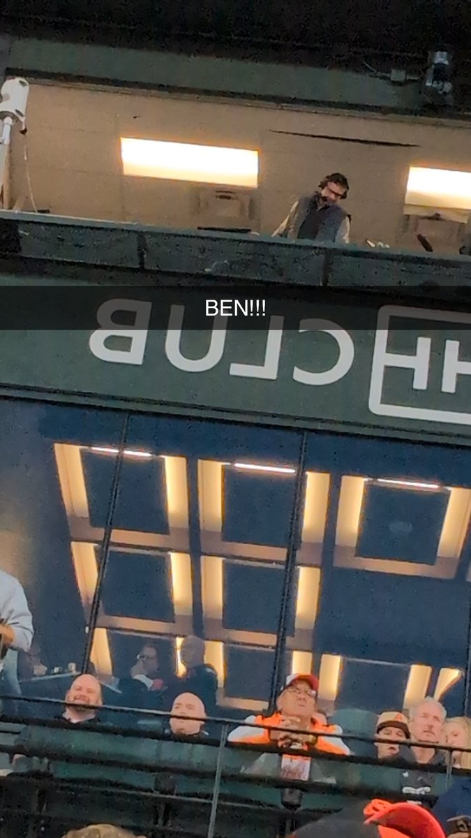 SoniccWind's tweet photo. @realbenmcdonald YOOOO BEN I NEEEEED A baseball! Go O's! https://t.co/P530GP0WPK