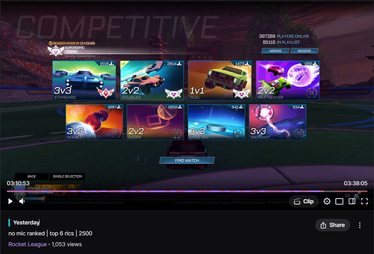 dauntrl's tweet photo. I finished top 40 but no title ? @RL_Status @RocketLeague https://t.co/7ueddhUVuj