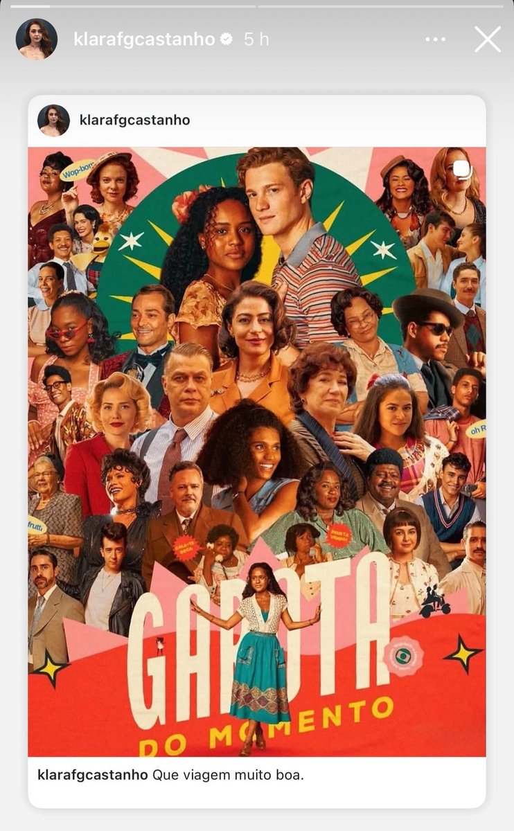 falsabrilhante's tweet photo. meuuuu me deixa no meu canto com o elenco de garota do momento fazendo posts em comemoração a indicação 😭 https://t.co/UZKahBEZxR
