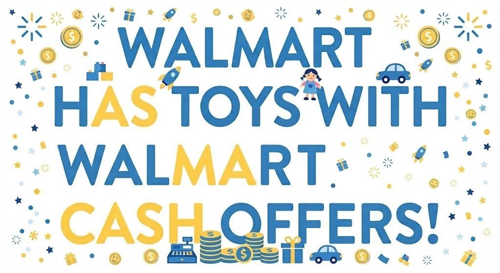 realballadolla's tweet photo. Did you know....? https://t.co/Bs4PAyUX5B #ad #walmartpartner #walmartcash #toys #childrenstoys https://t.co/zQSKgmhmeM
