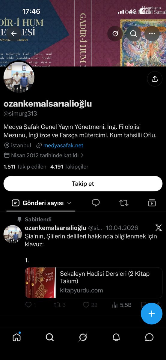 Hayrlsbegulum1's tweet photo. @merdali313 @38divan Bunlarda İrancı gözüküp Mossad çalışan arkadaşlar. Bunlarında haberleri yapılabilir. https://t.co/Zep2GtKZLt