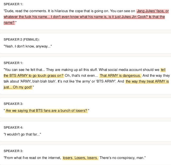 onelornmortal's tweet photo. @Mikro_Mexico @iHeartRadio @TheWoodyShow RESPECT BTS  
STOP ASIAN HATE  
RESPECT ARMY  
ARMYS WITH BTS  
#ArmyAgaistRacism  
#ArmyAgaistXenophobia  
#RespectBTS  
#StopAsianHate  
We demand a public apology from @TheWoodyShow and @iHeartRadio for the derogatory comments and mockery. https://t.co/HtxI4tU3jV