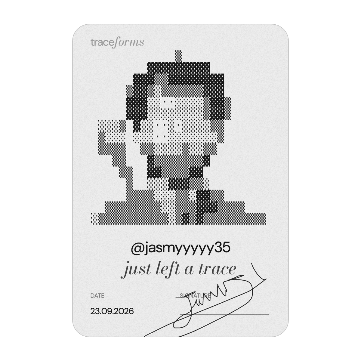 jasmyyyyy35's tweet photo. @traceforms done https://t.co/JdXQVxojbY