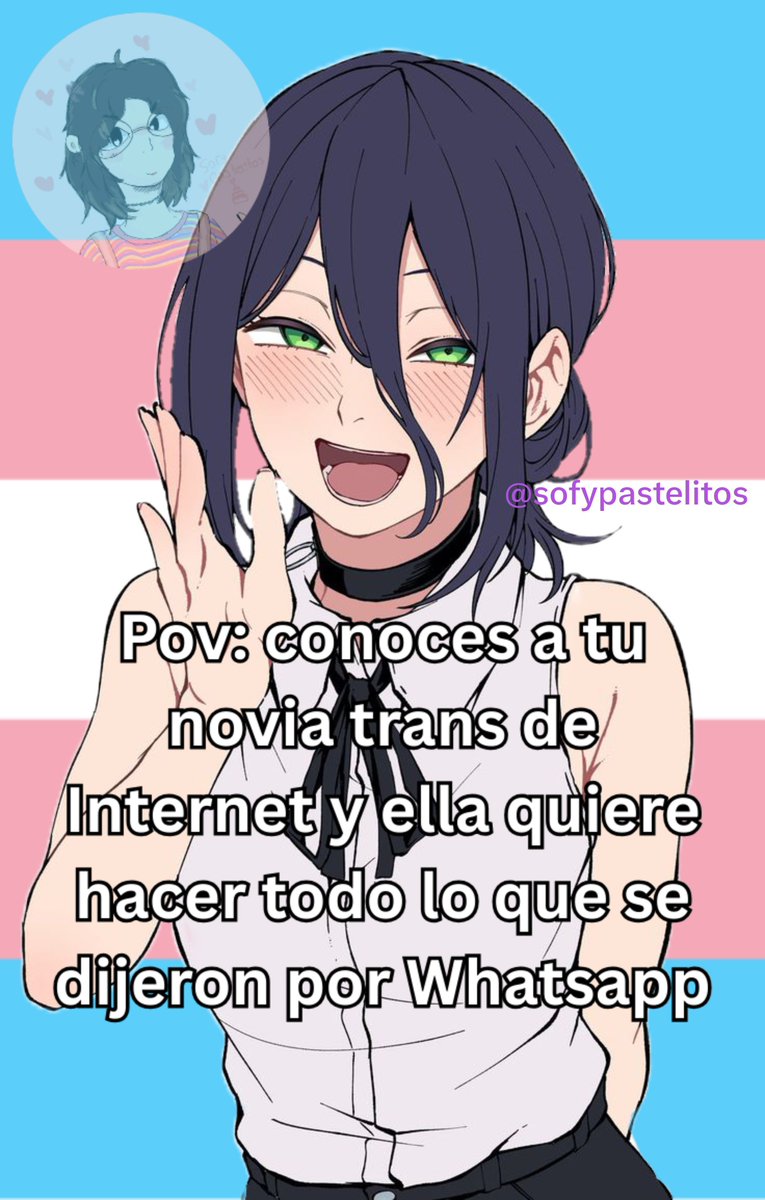 SofyPastelitos's tweet photo. Nms que rico, aquí les pregunto, que hubieran hecho ustedes? 👀💦
#sofypastelitos #trans #transgirl #chicatrans https://t.co/LKUReWQziB
