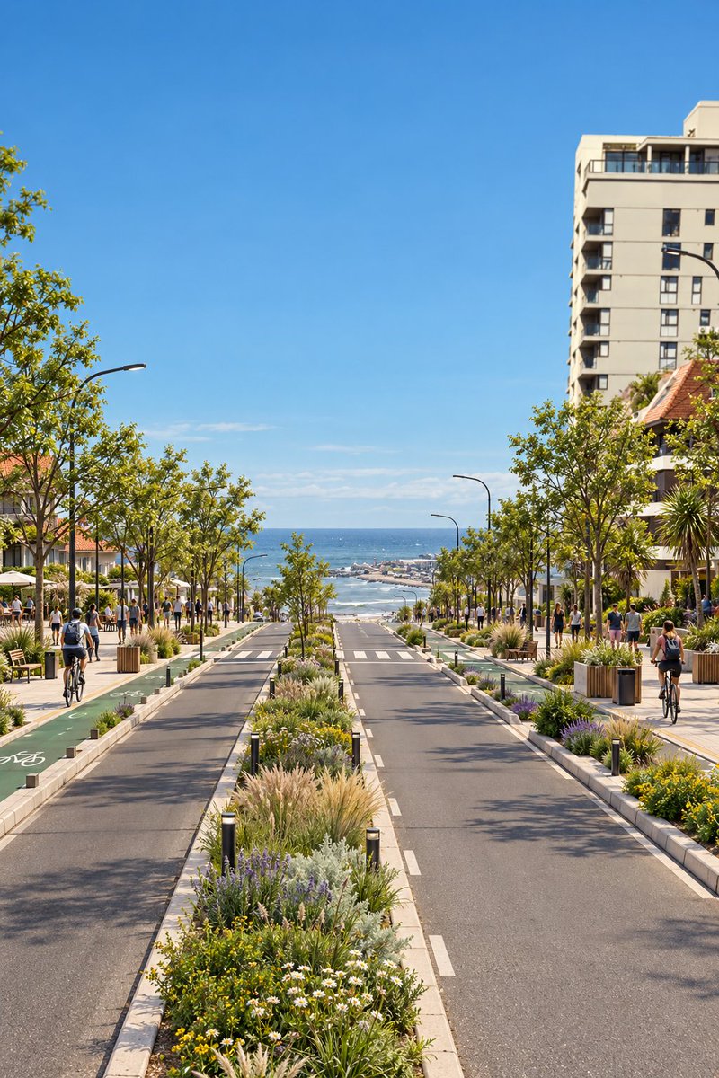 sixtocristiani's tweet photo. Cada vez que muestran esa avenida de mar del plata como linda me parece de lo peor que existe. Mucho mejor si paisajísticamente se mejora para disfrutar más de una passeggiata. https://t.co/RXwjBarI9g