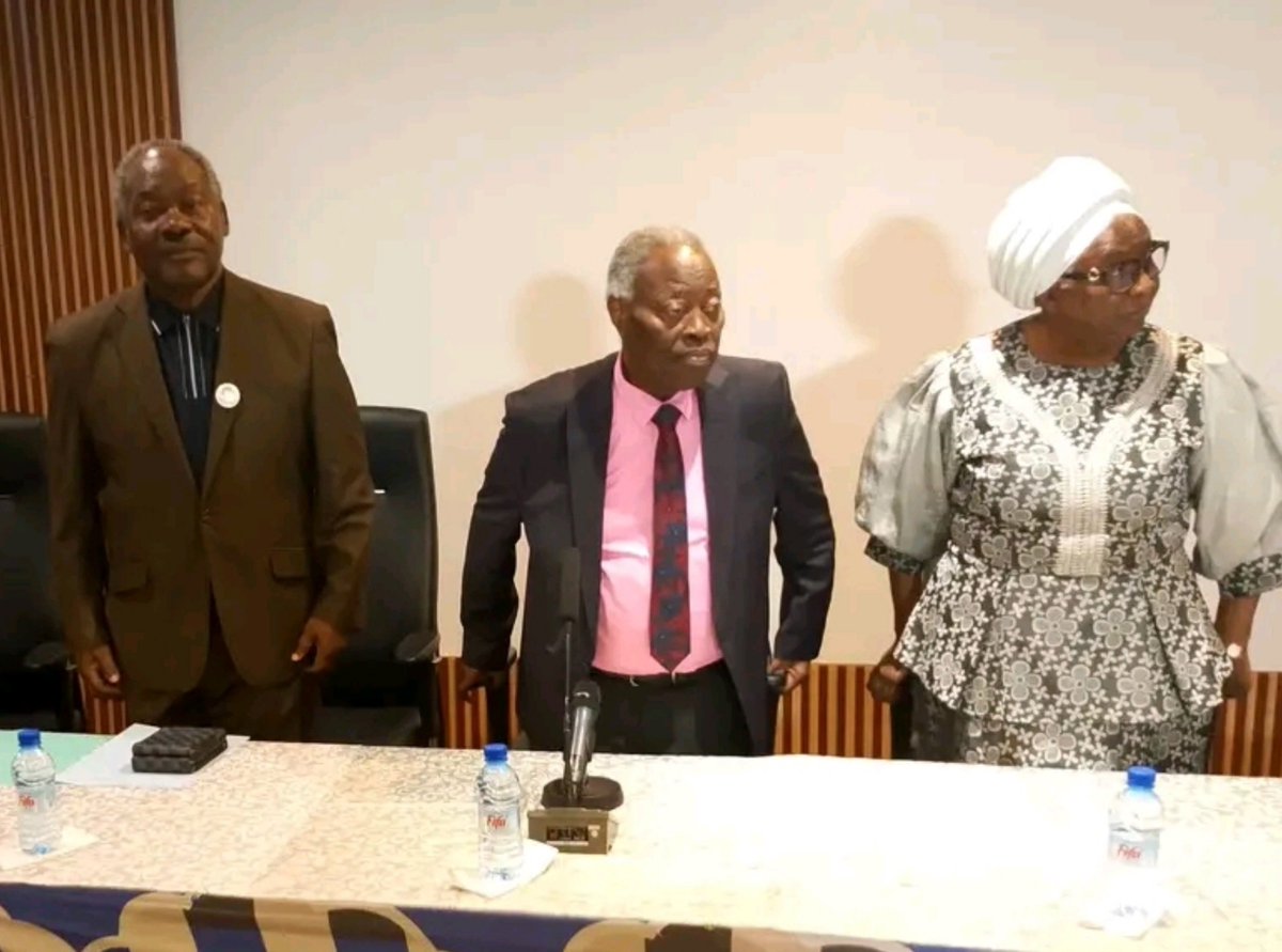 EmmanuelUkahOrg's tweet photo. While Pastor Kumuyi was preaching last night in Pakistan, I wondered of what sort of man he is.
He is 85 years, but you will think he is 70. He preached everyday since last week Monday, at times twice a day, and before you say Jack, he is already in Bénin République, no jet lag? https://t.co/QFaMhliekZ
