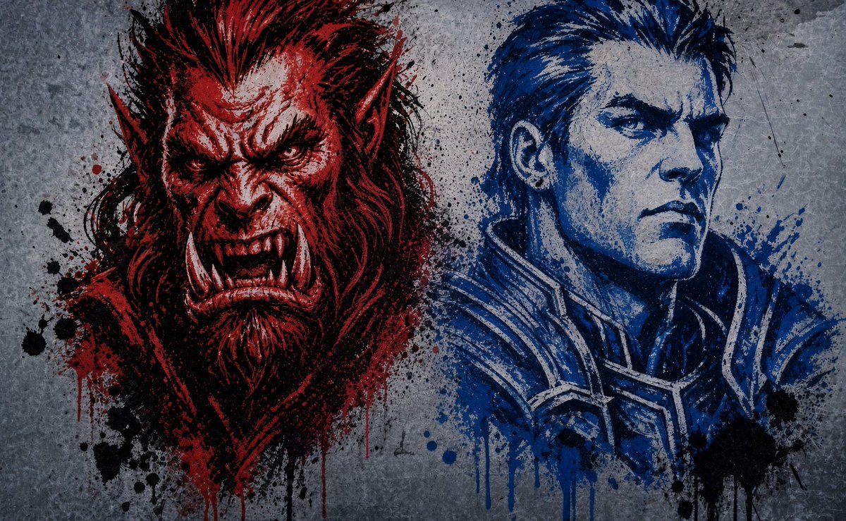 AmishZaku's tweet photo. If your playing Wow Forever and want to test your pvp skills lets get together for a little fight club / Dueling 

Monday Night September 28th outside of Orgrimmar 

Lets see what'cha got https://t.co/9SlU00lkcC