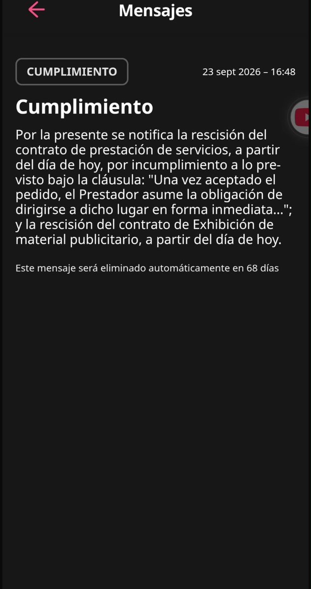 EPreve's tweet photo. 💣 URGENTE PEDIDOS YA

✔️PEDIDOS YA acaba de cerrar simultáneamente de manera injustificada las cuentas de cientos de trabajadores repartidores que tienen procesos judiciales en curso contra la empresa por considerar que el vínculo que los une es una relación laboral encubierta. 

✔️Estos procesos derivaron en fallos unánimes de los Tribunales de Trabajo haciendo lugar a los reclamos DE LOS TRABAJADORES. 

✔️A partir de este momento cientos de familias, en su mayoría inmigrantes, quedan sin trabajo por decisión de PEDIDOS YA.

✔️ AMPLIAREMOS