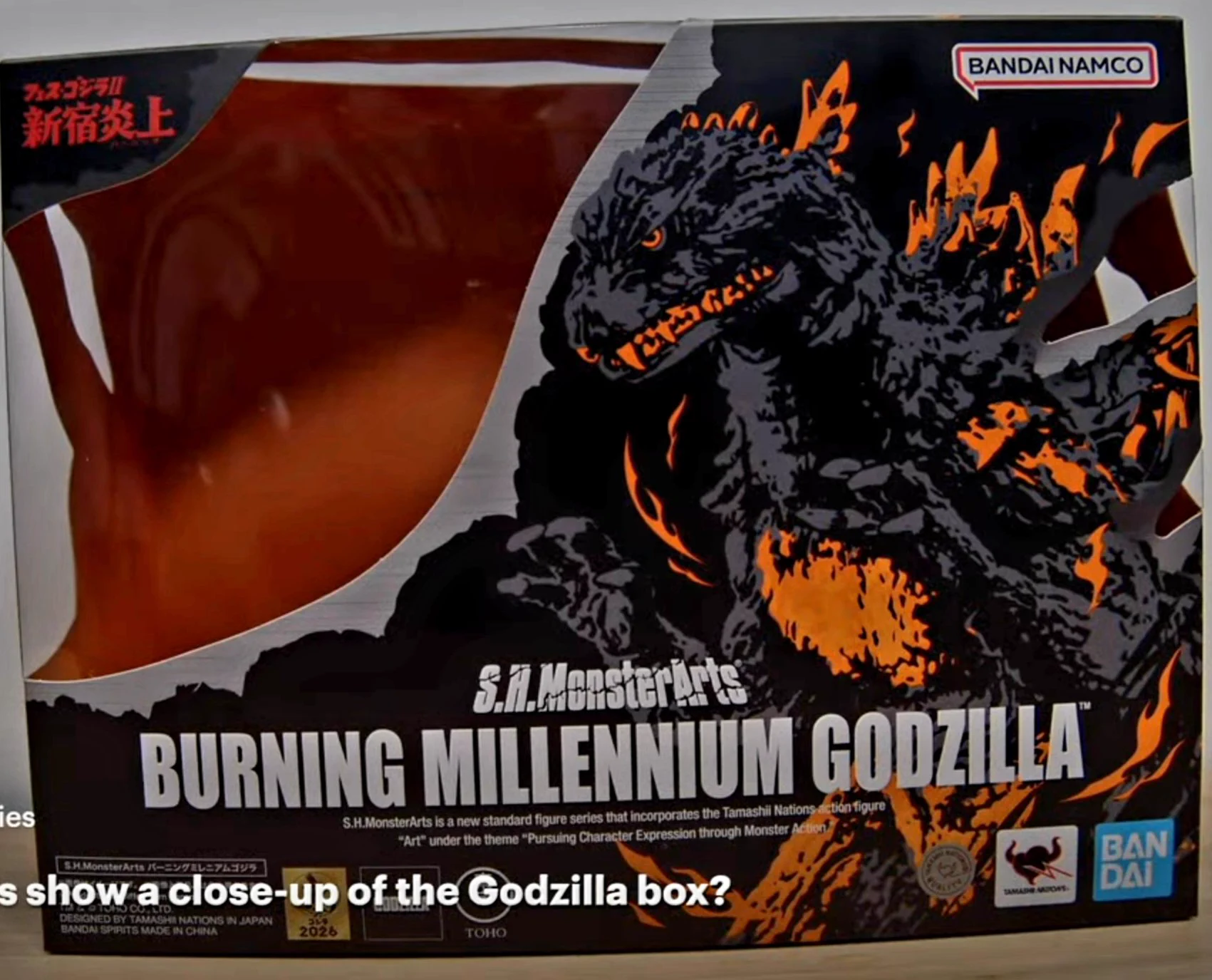 The Articulation Series ft. S.H.MonsterArts on X: 