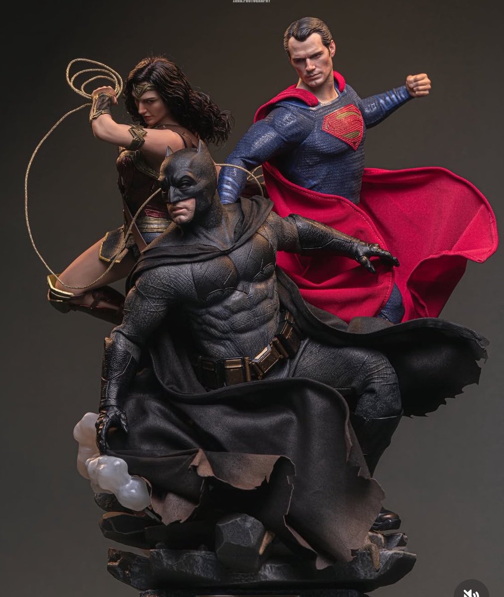 bekoumovies's tweet photo. This is Our DC trinity till they finish the Snyder verse https://t.co/MYTVrv6VNM