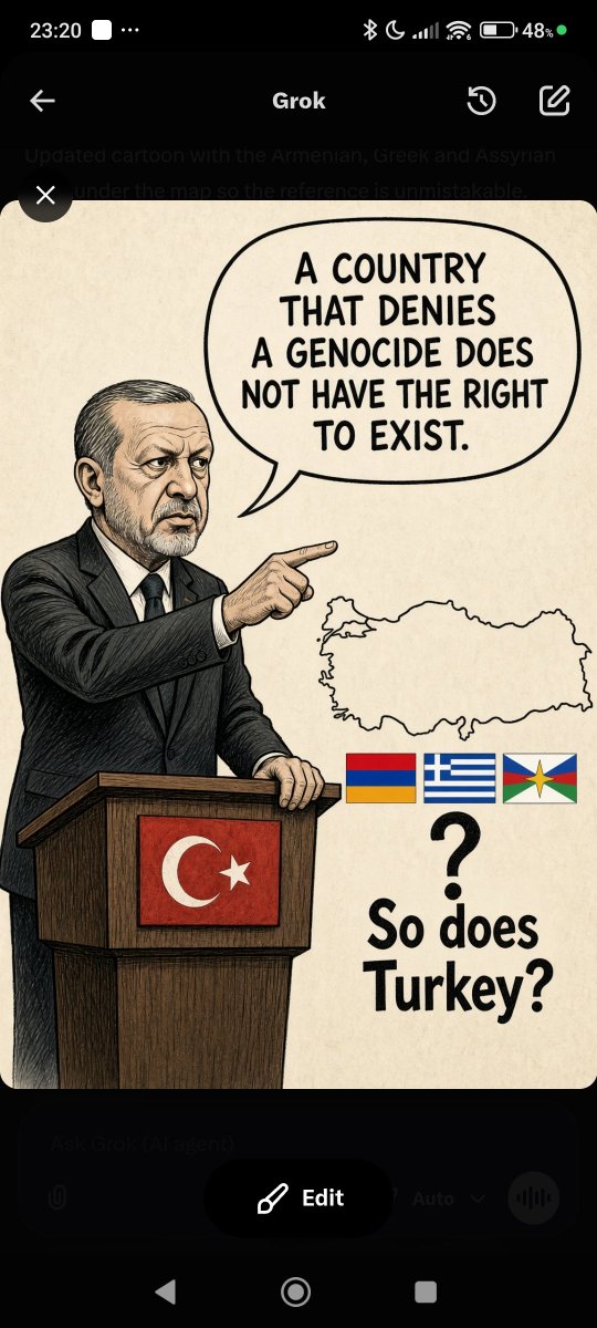 AV_Facts's tweet photo. As usual, double standards when it comes to Turkey. 

International law applies to everyone else except Turkey. https://t.co/tGaJ1gGQE6