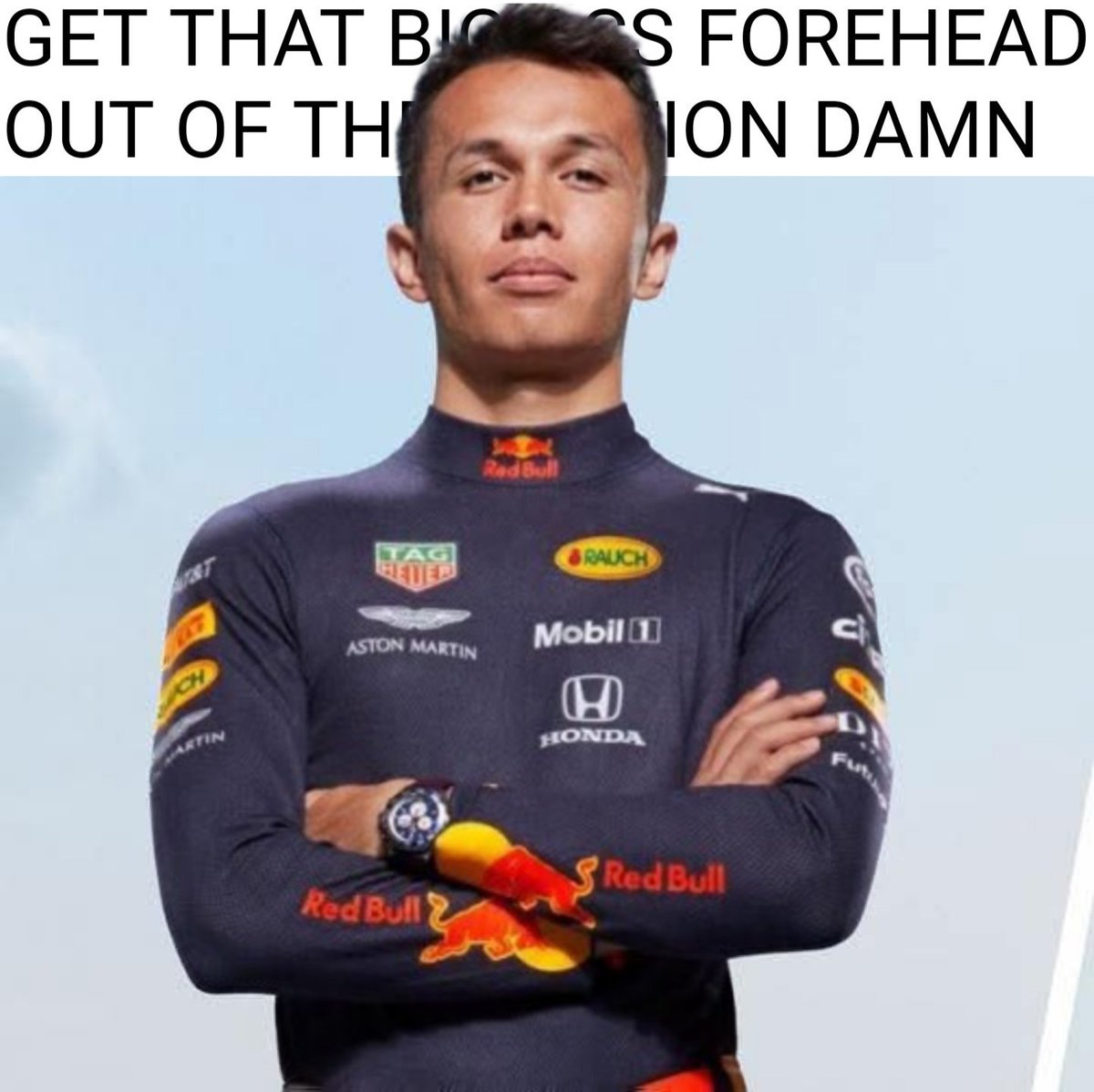 jefwun's tweet photo. Not moved a squeak since he was a kid he just has a big ass forehead ok https://t.co/6r5rmDwKPo