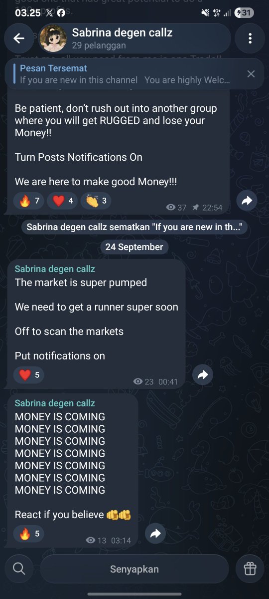 3voujpq's tweet photo. @sabrinacallz Done ✅ Been supporting your posts and staying active. Hope I get lucky this time 🤞💰

4tdBgdVZSPBKju7VEo2fR6y3VbYKDjAjWHcpWrE37n7F https://t.co/k6UJaQYTZW