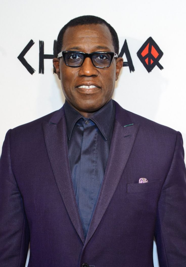 ChaosCrave_'s tweet photo. Wesley Snipes on the canceled 'BLADE':

 "Of course it's Kevin [Feige's] biggest failure... I agree with Mahershala Ali. If I were him I'll say more than what he said. But he's a good kid." https://t.co/dwurdGa7eD