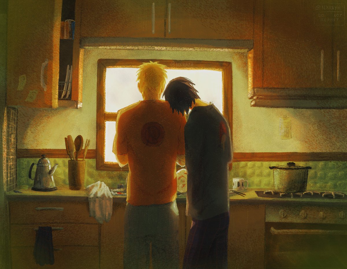 ooooy_88f's tweet photo. slow mornings
#narusasu #naruto #sasuke https://t.co/mnIwR1kn3W
