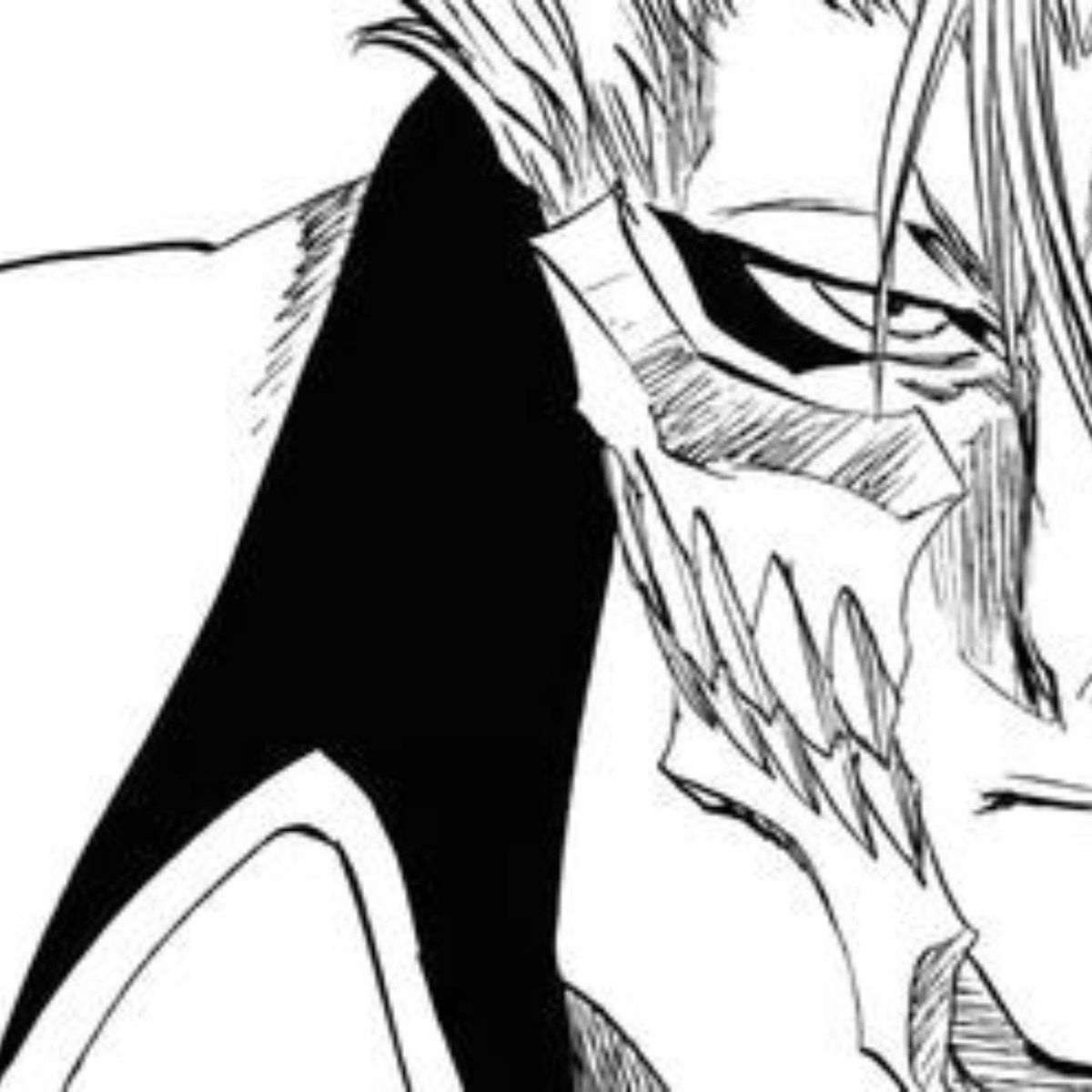 XRETURNEDSOUL's tweet photo. [ There's a rather unamused look on his face. Yet a brow is risen shortly after such an expression. ]

What in the hell is that? https://t.co/valpziqI8j