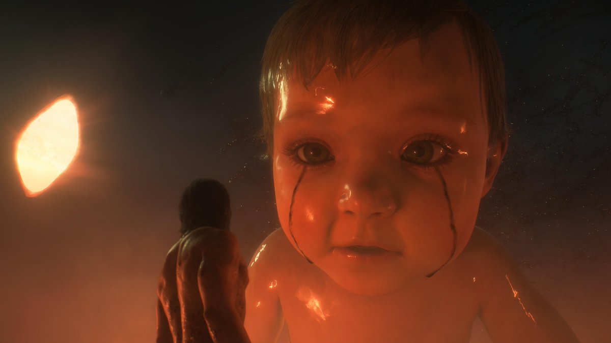 Bolanzeno's tweet photo. FINAL DE PELÍCULA, sin duda entra en mi top3 juegos que he jugado este año.

Vaya maravilla death stranding 2 https://t.co/QT39KS0LcO